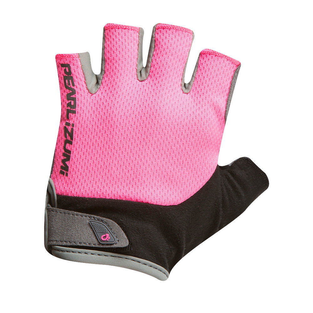 Pearl Izumi Attack Glove - Womens - Screaming Pink