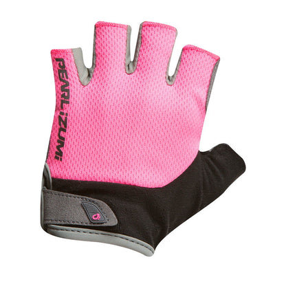 Pearl Izumi Attack Glove - Womens - Screaming Pink