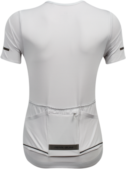 Pearl Izumi Pro Short Sleeve Road Jersey - Womens - Fog