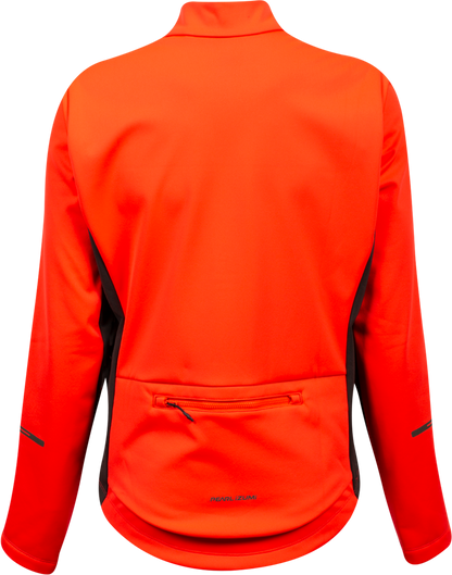 Pearl Izumi Quest AmFib Cycling Jacket - Womens - Screaming Red-Phantom