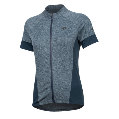 Pearl Izumi Select Escape Short Sleeve Jersey - Womens - Midnight Navy