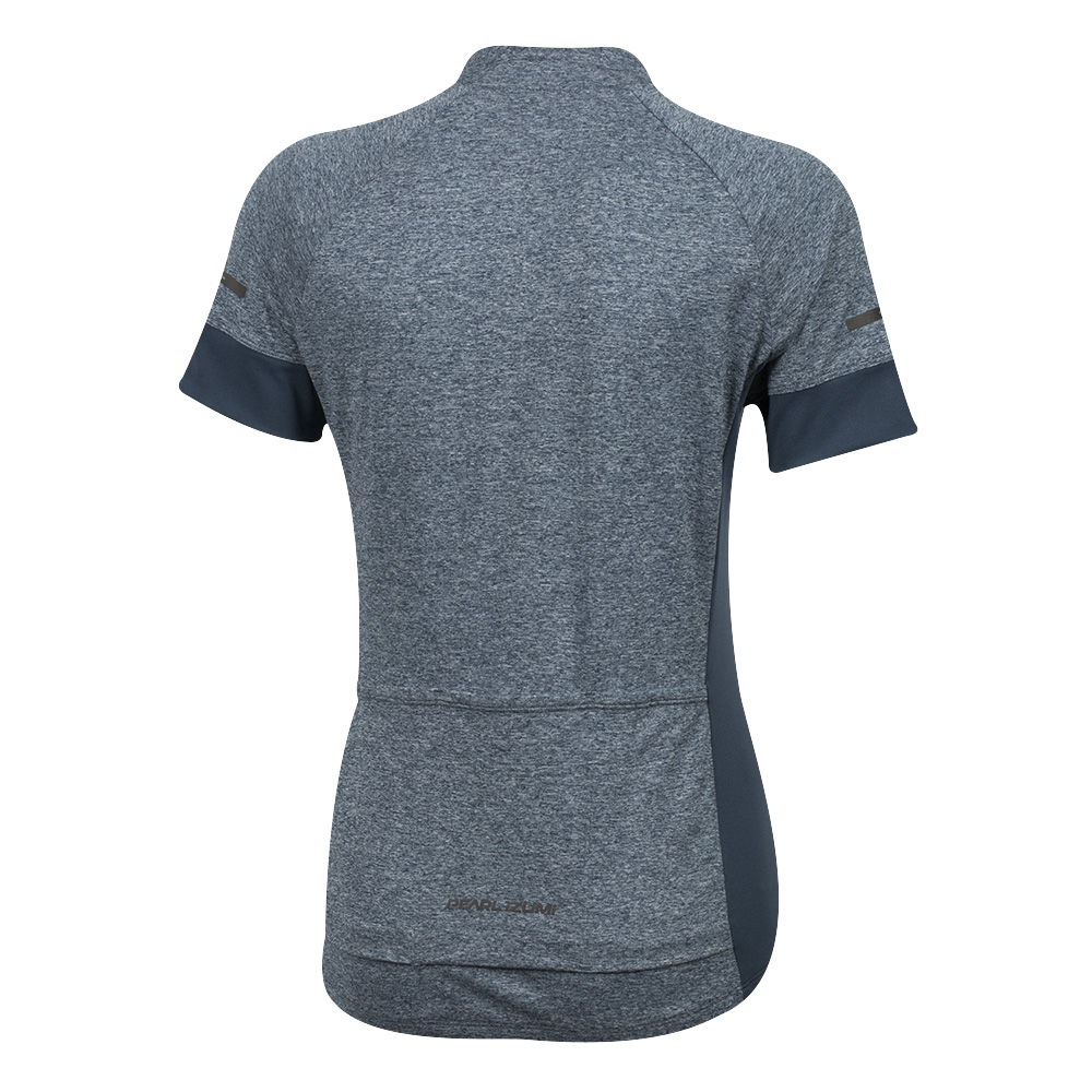 Pearl Izumi Select Escape Short Sleeve Jersey - Womens - Midnight Navy