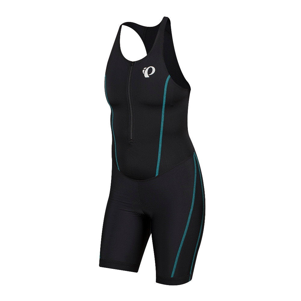 Pearl Izumi Elite Tri Suit - Womens - Black-Breeze