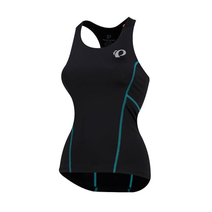 Pearl Izumi Select Pursuit Tri Tank - Womens - Black-Lavender