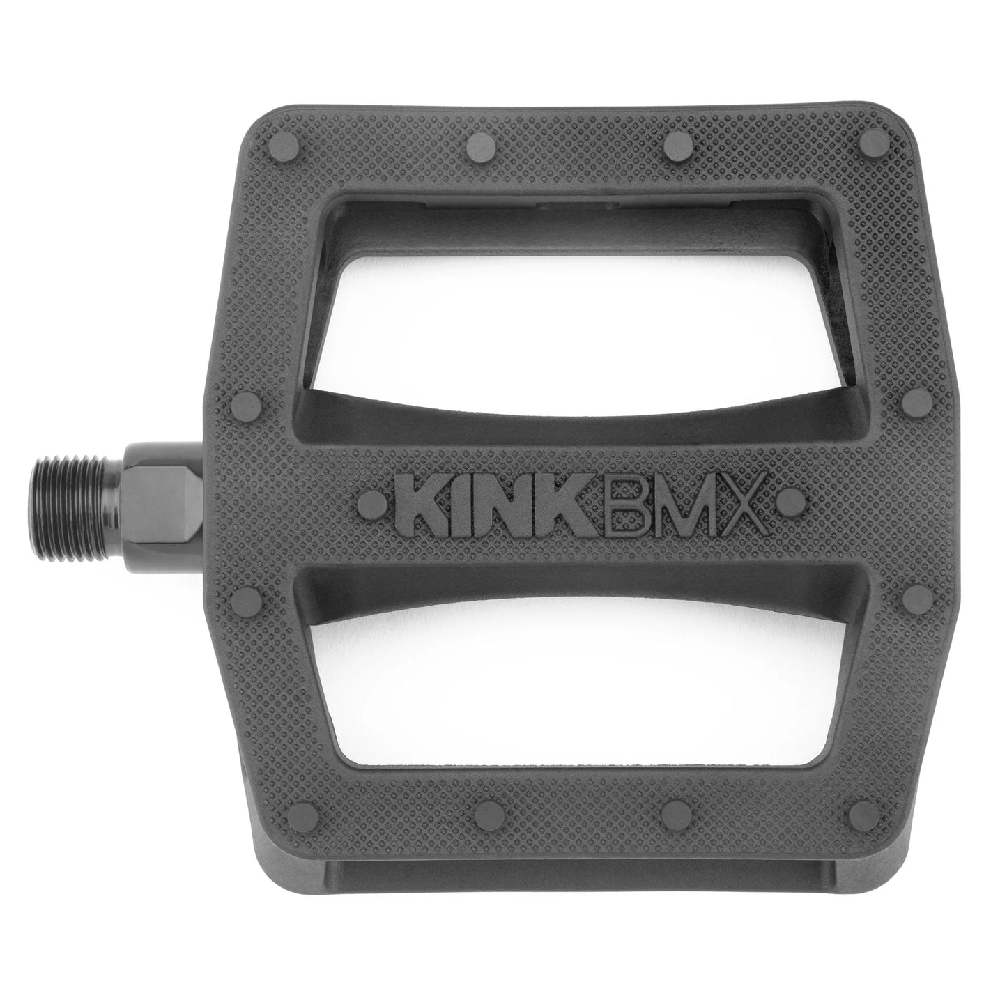 Kink BMX Hemlock Pedals - Black