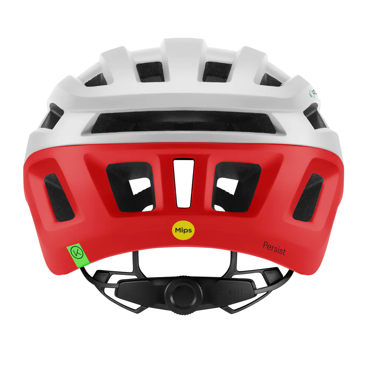 Smith Persist MIPS Road Helmet - Matte White-Whiplash