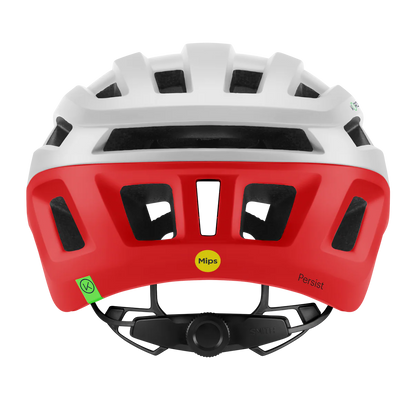 Smith Persist MIPS Road Helmet - Matte White-Whiplash