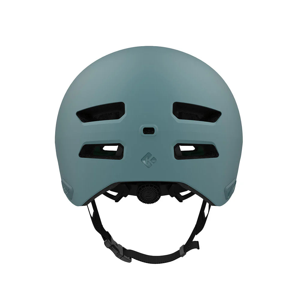 Lazer Maze Kineticore Urban Helmet - Matte Stone Blue