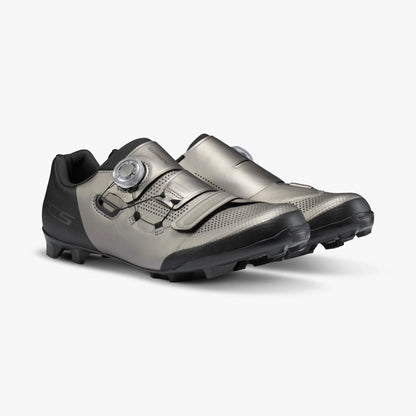 Shimano XC502 XC SPD MTB Shoe - Silver