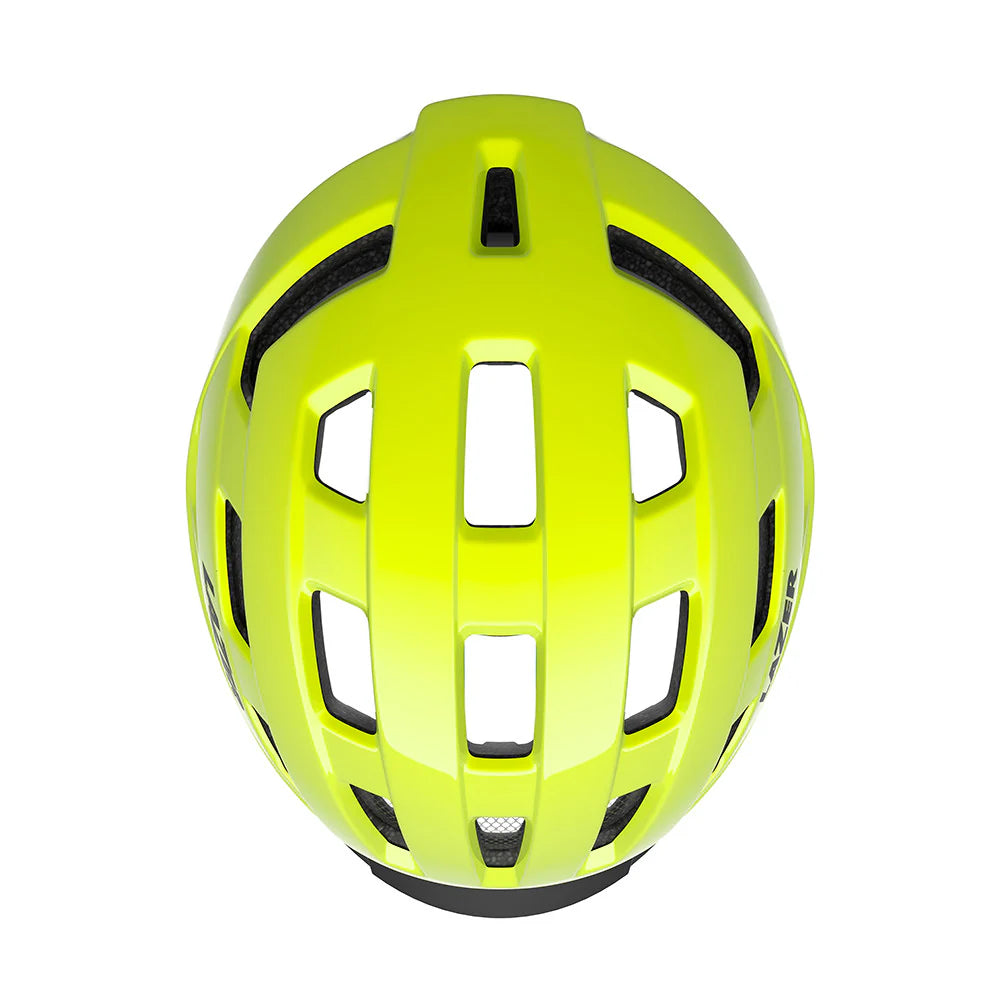 Lazer Codax Kineticore Urban Helmet - Flash Yellow