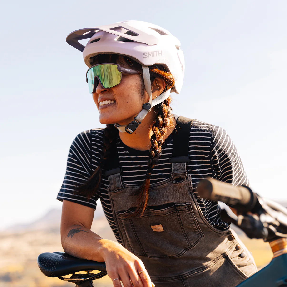 Smith Pilot MIPS MTB Helmet - Matte Aura