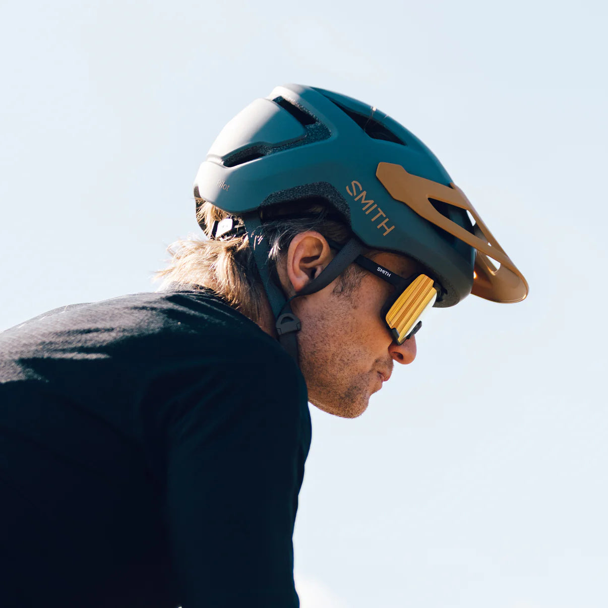 Smith Pilot MIPS MTB Helmet - Matte Flint