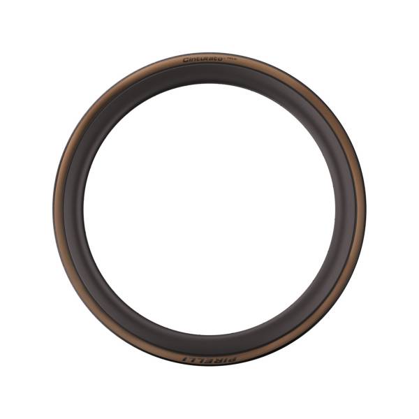 Pirelli Cinturato Velo TLR 700c Road Tire - Classic Tan