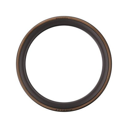 Pirelli Cinturato Velo TLR 700c Road Tire - Classic Tan