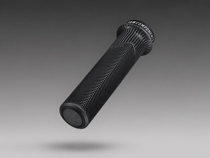 PNW Range XL MTB Grips - Blackout Black