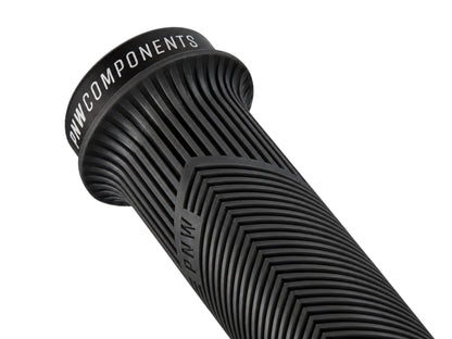 PNW Range MTB Grips - Blackout Black