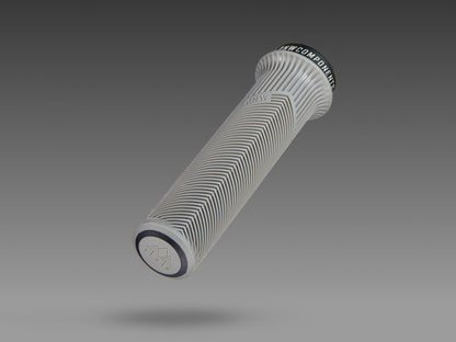 PNW Range MTB Grips - Cement Grey
