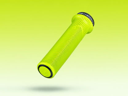 PNW Range MTB Grips - Hyper Lichen