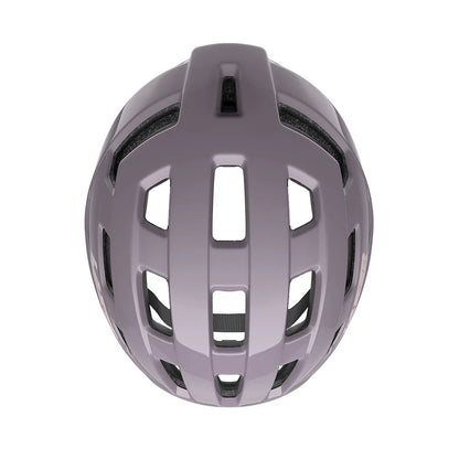 Lazer Tempo Kineticore Road Helmet - Mulberry