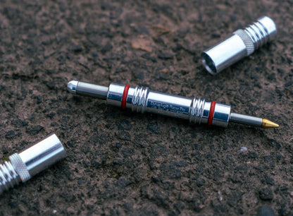 Dynaplug Racer Pro Tubeless Tire Repair Kit - Ano Gunmetal