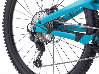Kona Process 153 CR SLX 29 - Gloss Viridian Green - 2025