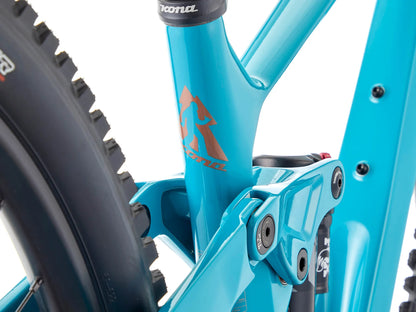 Kona Process 153 CR SLX 29 - Gloss Viridian Green - 2025