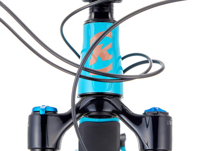Kona Process 153 CR SLX 29 - Gloss Viridian Green - 2025