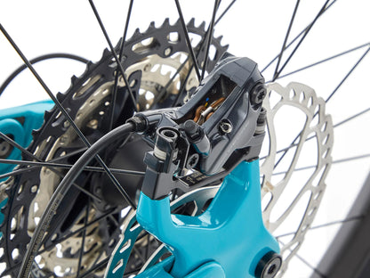 Kona Process 153 CR SLX 29 - Gloss Viridian Green - 2025