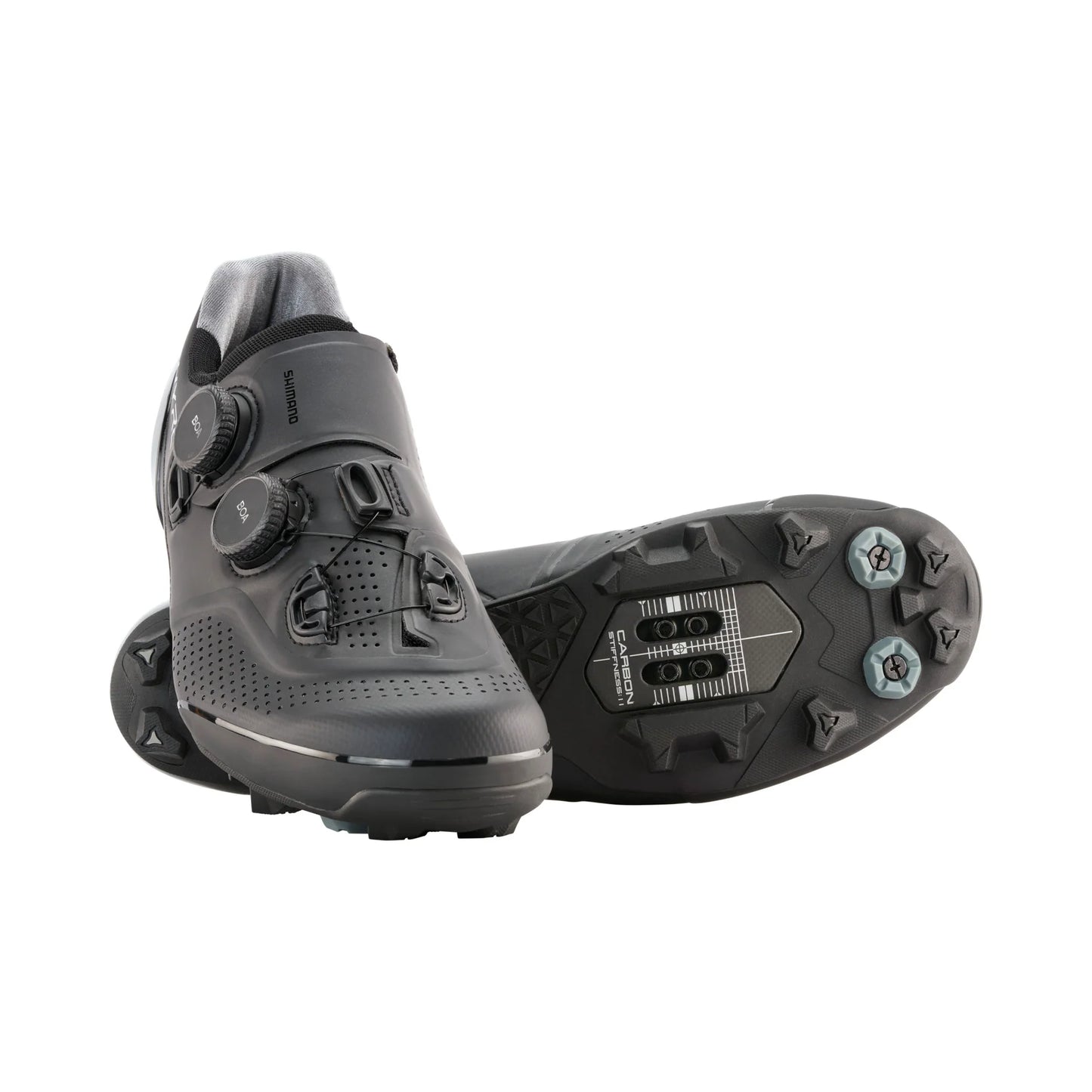 Shimano XC902 S-Phyre SPD XC MTB Shoe - Black
