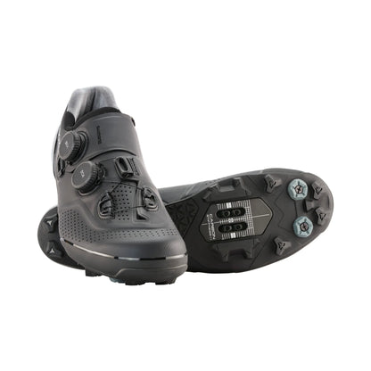 Shimano XC902 S-Phyre SPD XC MTB Shoe - Black