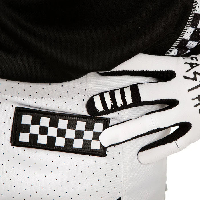 Fasthouse Grindhouse 2.0 Punk Pant - White-Black
