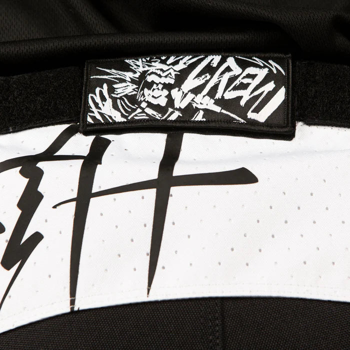 Fasthouse Grindhouse 2.0 Punk Pant - White-Black