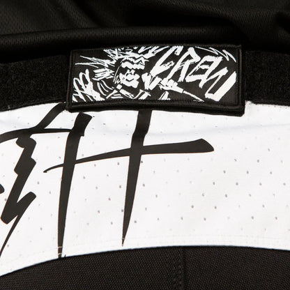 Fasthouse Grindhouse 2.0 Punk Pant - White-Black