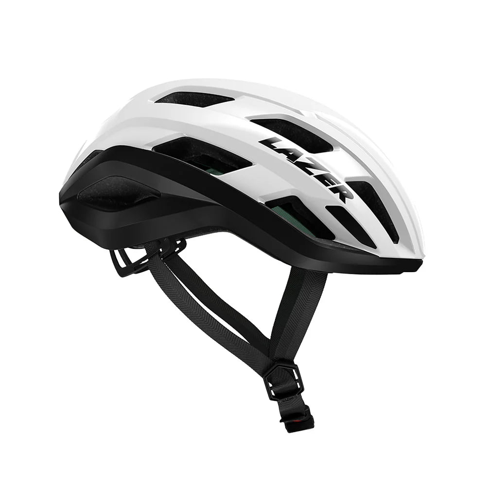 Lazer Strada Kineticore Road Helmet - White