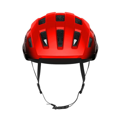 Lazer Codax Kineticore Urban Helmet - Red Black