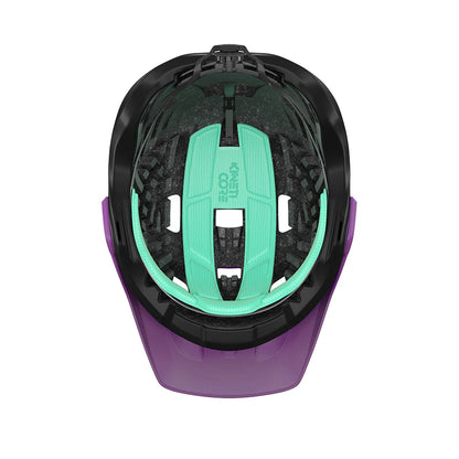 Lazer Jackal Kineticore MTB Helmet - Matte Purple