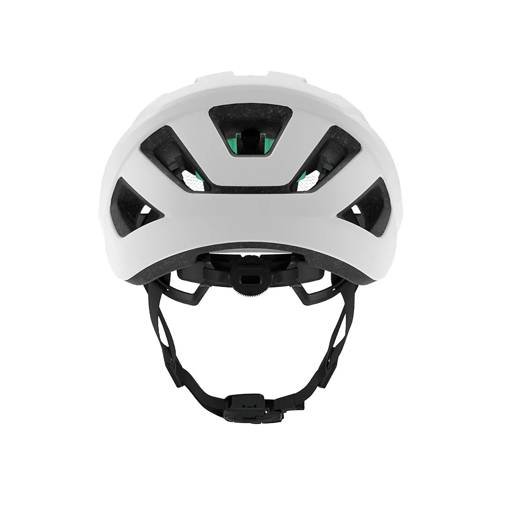Lazer Cerro Kineticore Gravel Helmet - Matte White - Prior Season