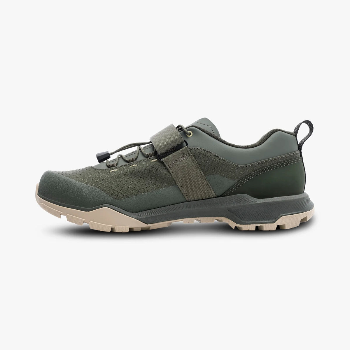 Shimano EX500 SPD Touring Shoe - Olive