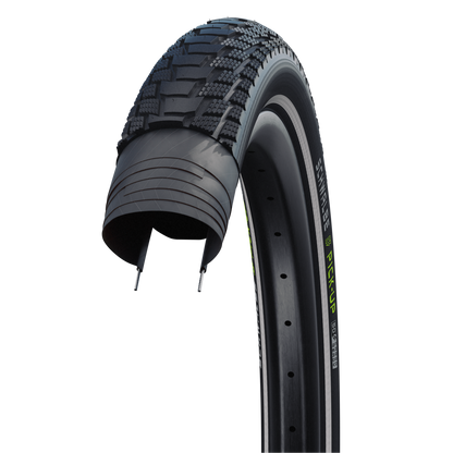 Schwalbe Pick-Up Performance 26" Wire Cargo Tire - Super Defense - E50