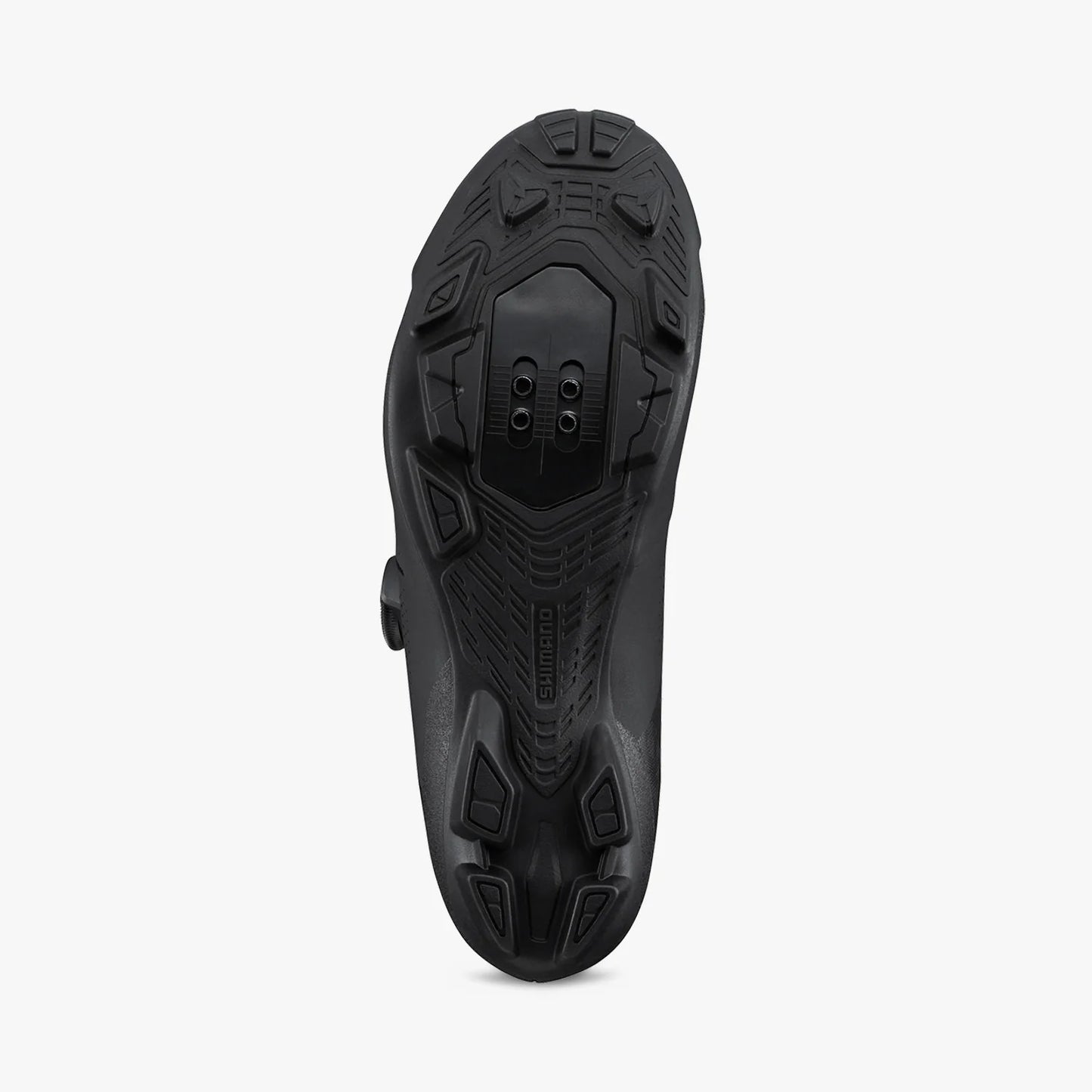 Shimano XC302 SPD MTB Shoe - Womens - Black