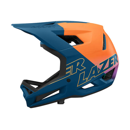 Lazer Cage Kineticore Full Face Helmet - Matte Twilight