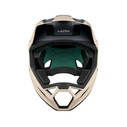 Lazer Cage Kineticore Full Face Helmet - Sand