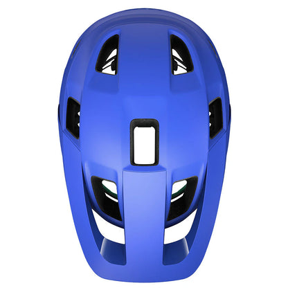 Lazer Lupo Kineticore MTB Helmet - Matte Dusk Blue
