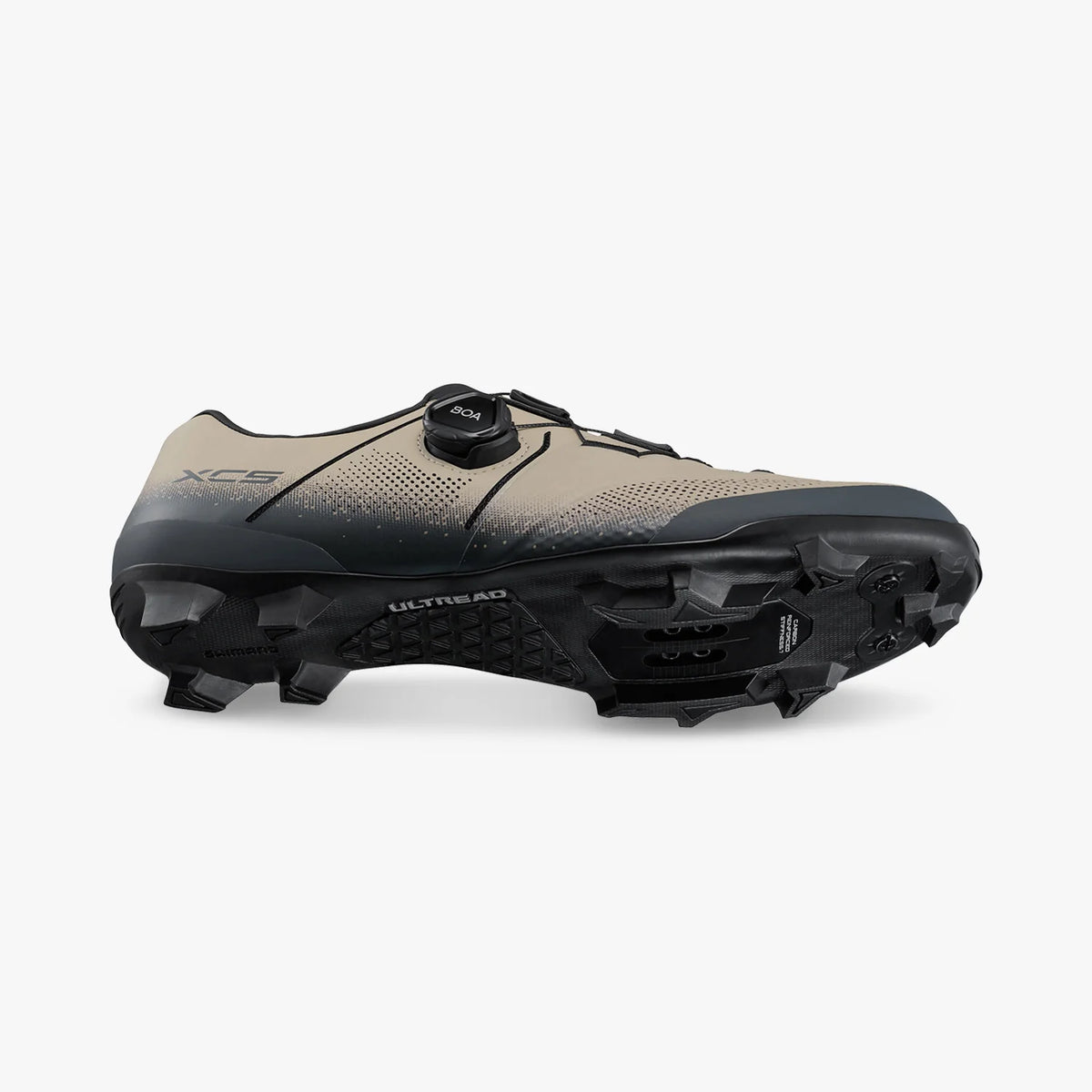 Shimano XC503 XC SPD MTB Shoe - Sand Beige