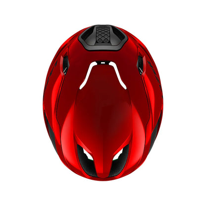 Lazer Vento Kineticore Road/Gravel Helmet - Metallic Red