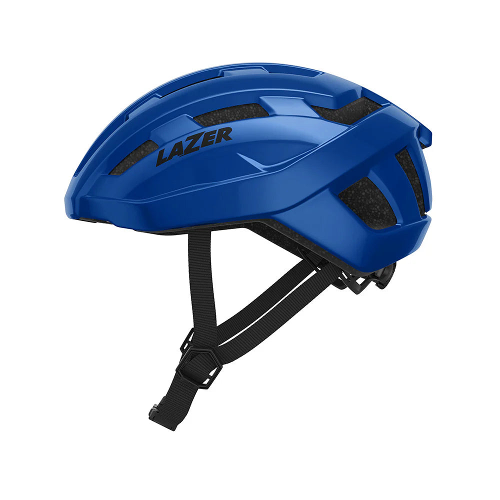 Lazer Tempo Kineticore Road Helmet - Blue