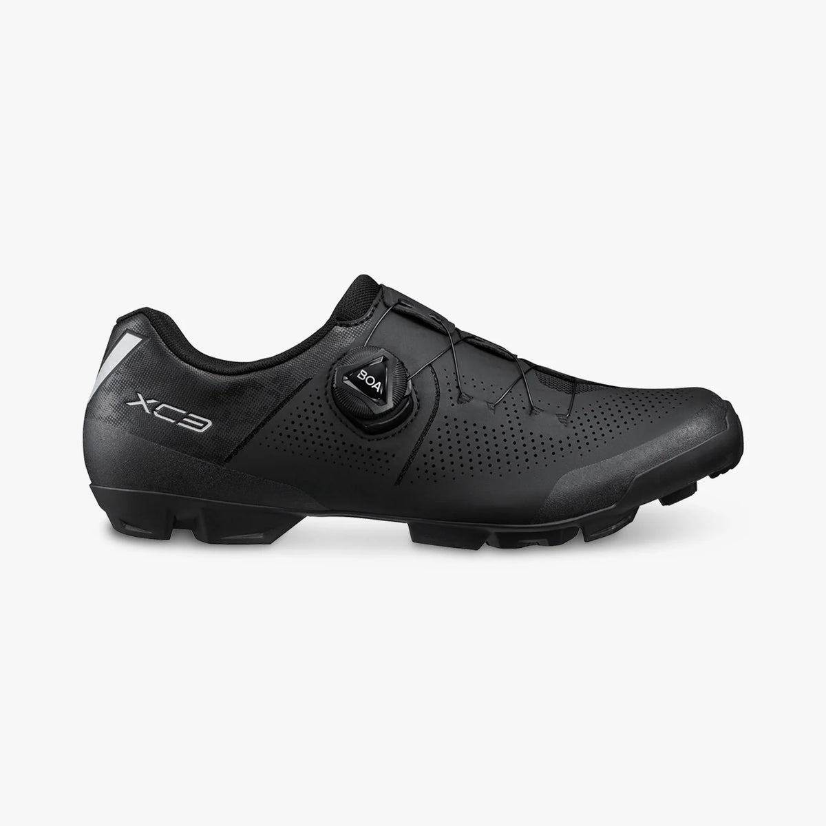 Shimano XC302 SPD MTB Shoe - Womens - Black