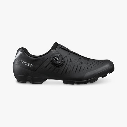 Shimano XC302 SPD MTB Shoe - Womens - Black