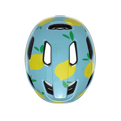 Lazer Pnut Kineticore 2.0 Kids Helmet - Lemons