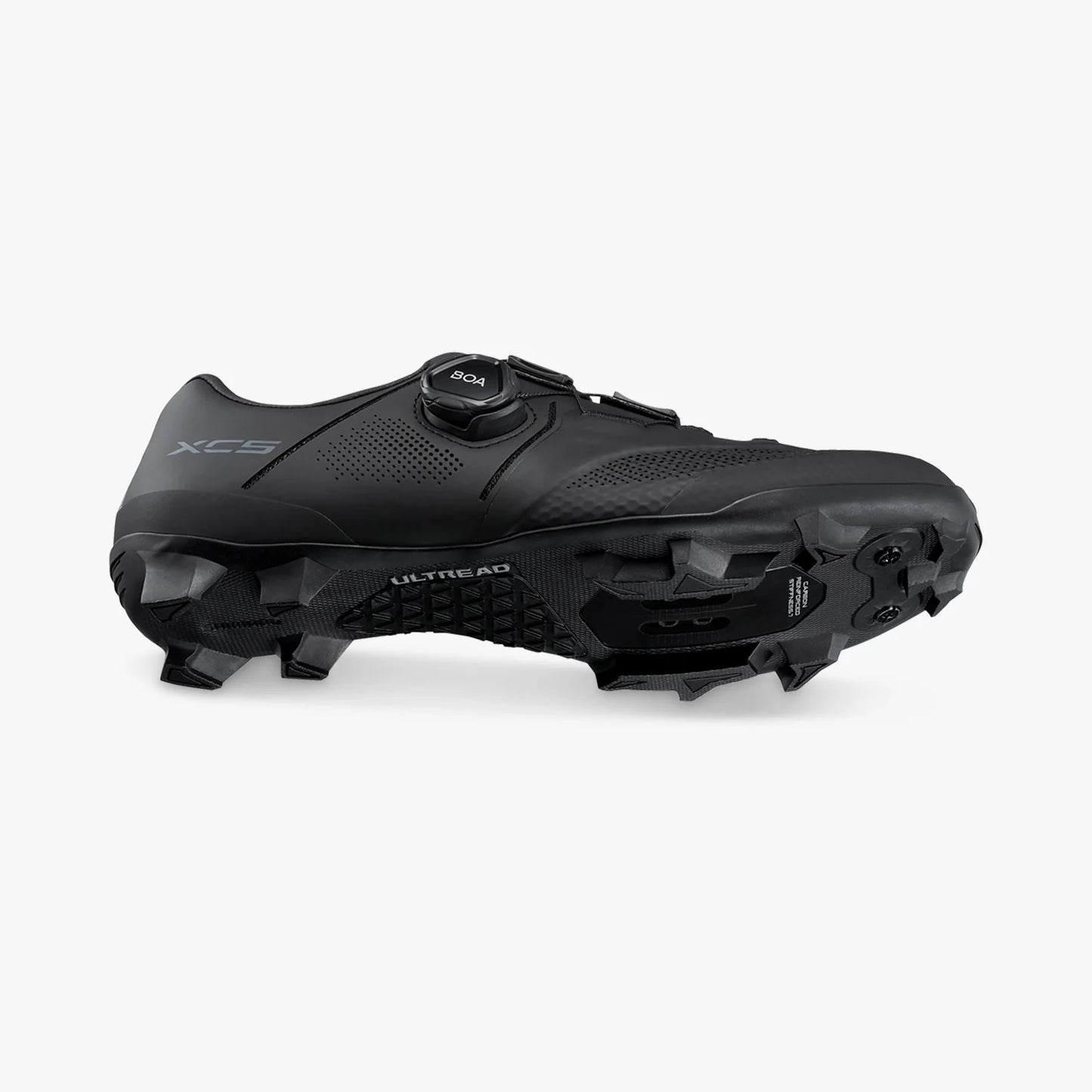 Shimano XC503 XC SPD MTB Shoe - Wide - Black
